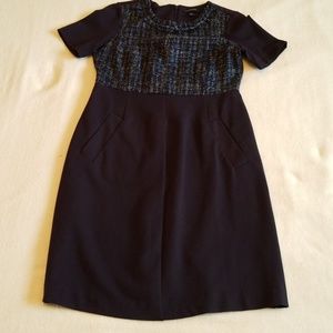 Lands End Dress,  size 8P.